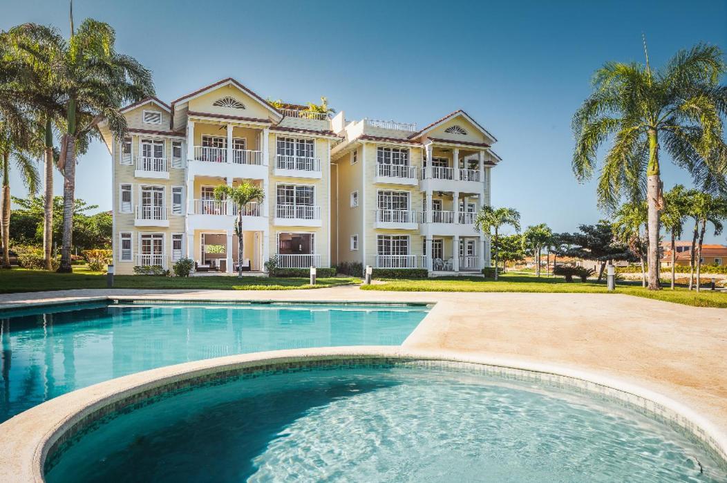 Amazing Condos At Sosua Ocean Village Eksteriør billede
